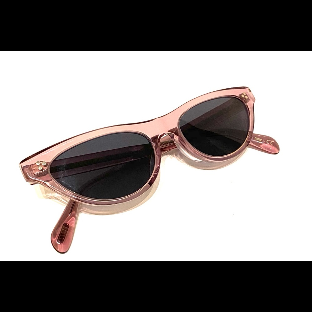 Oliver People’s Cat Eye Glasses - Picture 4 of 8
